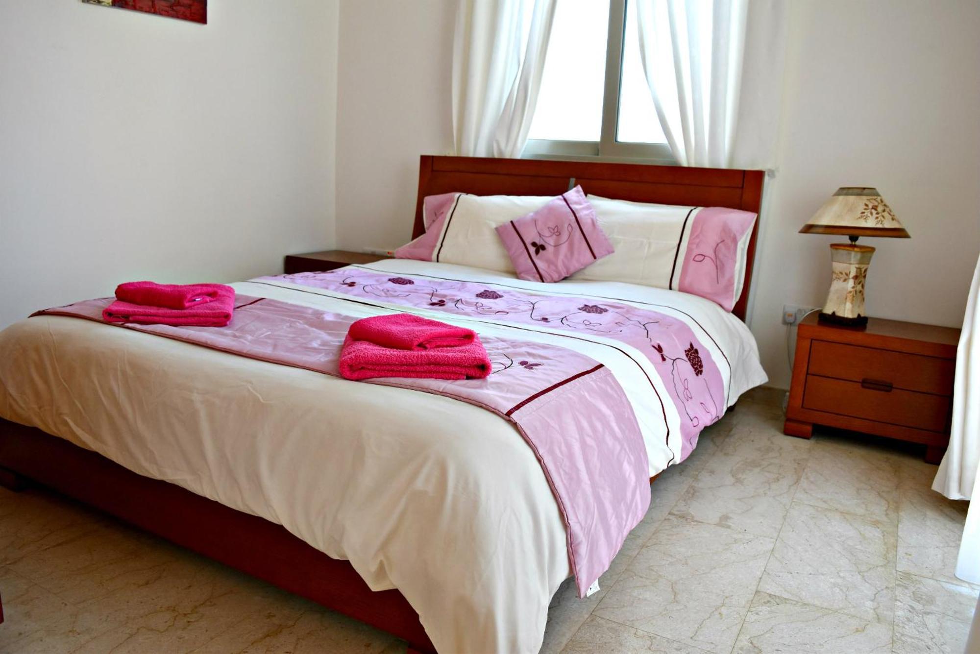 Villa Saraliana Sandy Beach Villas - Heated Pool - Jacuzzi - Private Beach Area Polis ภายนอก รูปภาพ